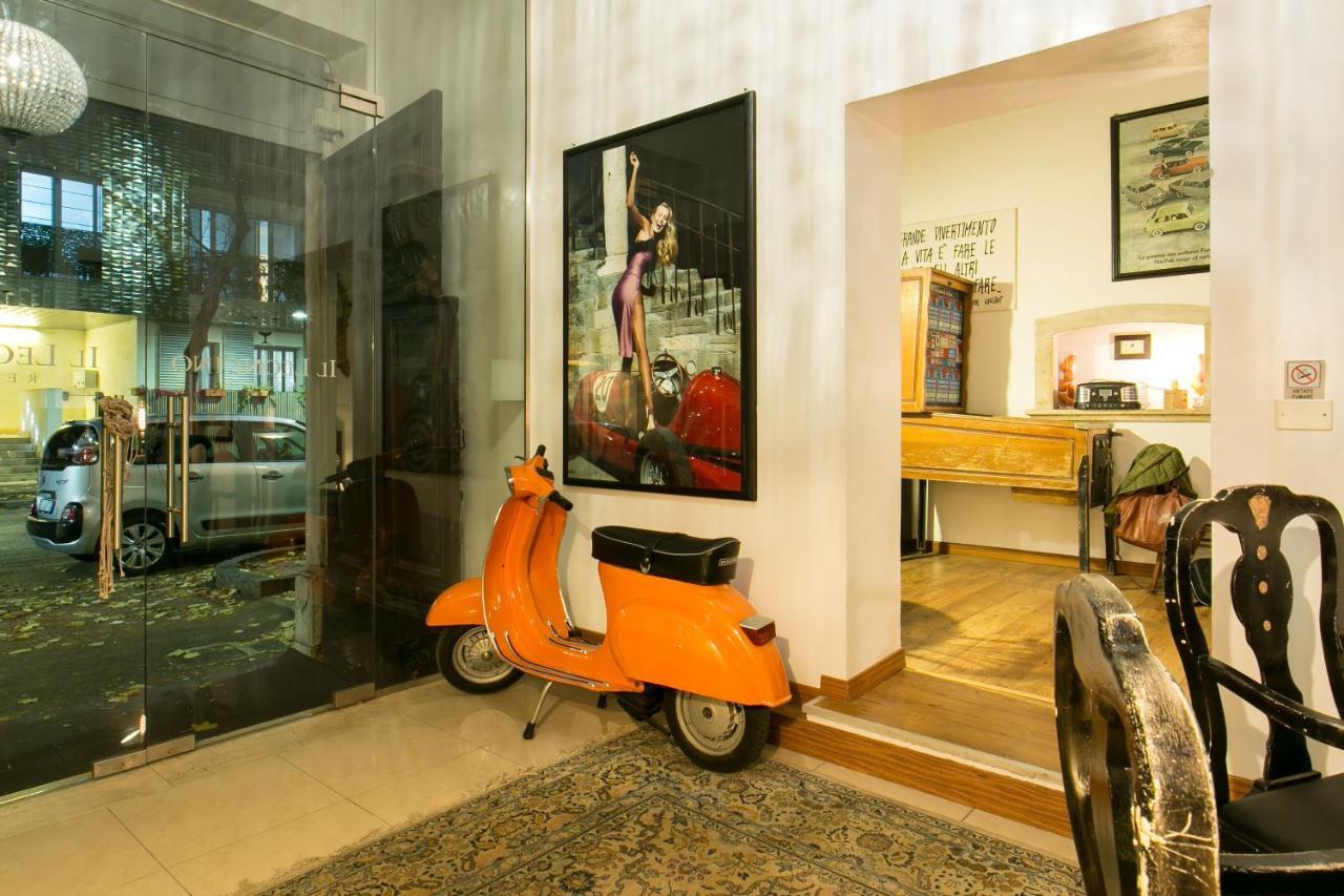 Relais Il Leoncino Brescia Exterior foto